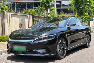 比亚迪 汉 2020款 EV 超长续航版尊贵型