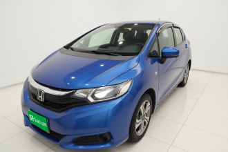 本田 飞度 2018款 1.5L CVT舒适版