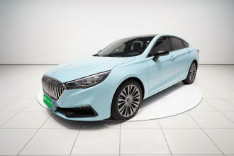 红旗H5 2020款 1.8T 自动智联旗韵版