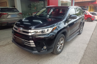 丰田 汉兰达 2018款 2.0T 四驱精英版 7座 国VI