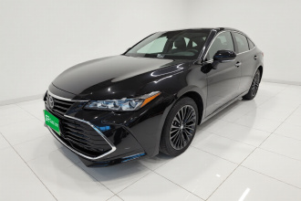 丰田 亚洲龙 2021款 2.5L Touring尊贵SPORT版