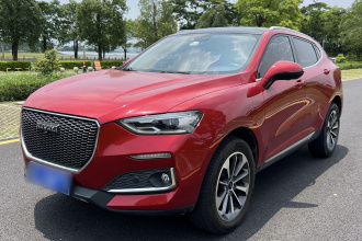 哈弗F5 2018款 1.5T i范