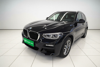 宝马X3 2018款 xDrive25i M运动套装 国VI