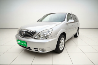 别克GL8 2013款 2.4L 经典版