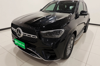奔驰GLE 2024款 GLE 450 4MATIC 时尚型