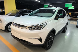 比亚迪 元Pro 2021款 401KM 豪华型