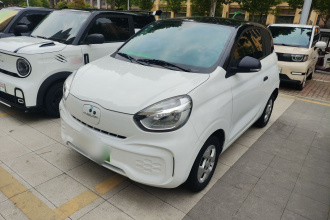 荣威 科莱威CLEVER 2021款 302km新四座超能版