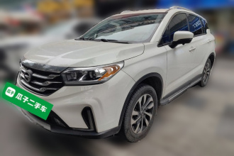 广汽传祺 传祺GS4 2018款 235T 自动两驱精英版