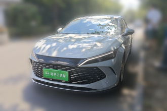 比亚迪 秦L 2025款 DM-i 智驾版 80KM领先型