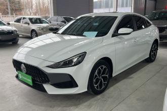 名爵 MG5 2023款 180DVVT CVT风尚版
