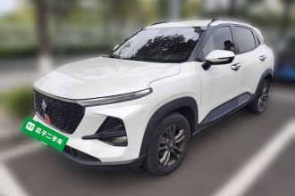 宝骏RS-3 2020款 1.5L CVT智能豪华型