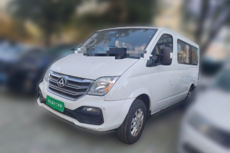 上汽大通MAXUS 新途V80 2018款 2.5T AMT傲运通短轴超低顶5-6座
