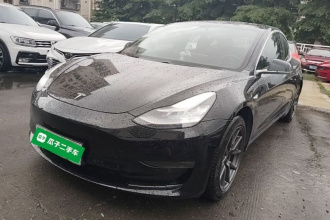 特斯拉 Model 3(进口) 2019款 长续航后驱版