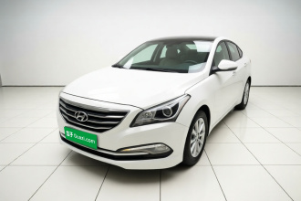 现代 名图 2014款 1.8L 自动智能型GLS