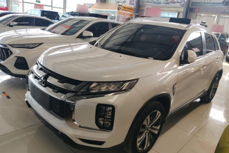 三菱 劲炫ASX 2020款 2.0L CVT智领版