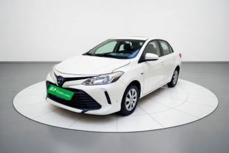 丰田 威驰 2019款 1.5L CVT创行版