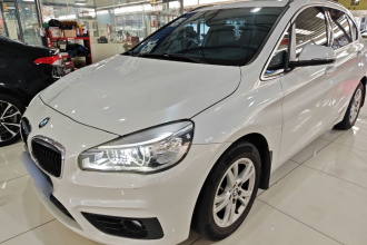 宝马2系旅行车 2016款 218i 领先型