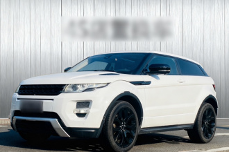 路虎 揽胜极光(进口) 2012款 2.0T 3门耀动版