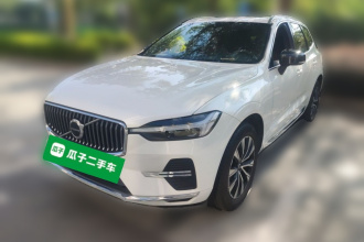 沃尔沃XC60 2023款 B5 四驱智远豪华版