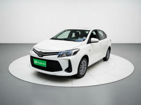 丰田 威驰FS 2021款 1.5L CVT锋驰版