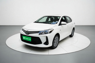 丰田 威驰FS 2021款 1.5L CVT锋驰版