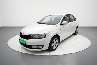 斯柯达 昕锐 2013款 1.6L 手动智选型