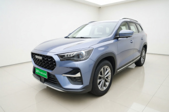 捷途X90 2020款 1.5T 手动影趣版 5座