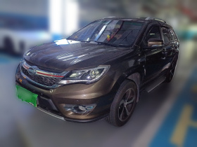 比亚迪S7 2017款 2.0T 自动豪华型