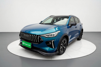 哈弗赤兔 2021款 激擎版 1.5T 铂金兔