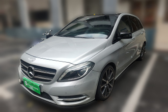 奔驰B级 2012款 B 200