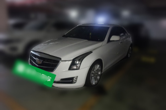凯迪拉克ATS-L 2017款 28T 技术型