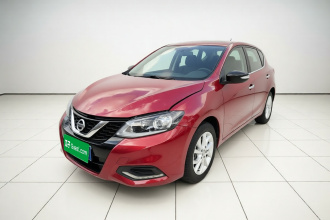 日产 骐达TIIDA 2021款 1.6L CVT智行版