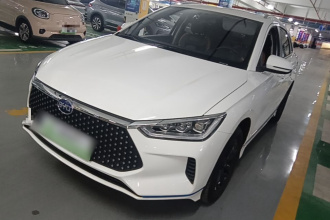 比亚迪e2 2021款 豪华型