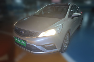 吉利汽车 帝豪GS 2016款 运动版 1.8L 自动领尚型