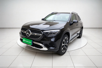 奔驰GLC 2024款 GLC 260 L 4MATIC 动感型 5座