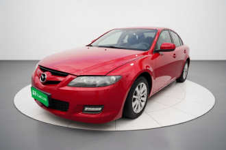 马自达6 2013款 2.0L 自动时尚型