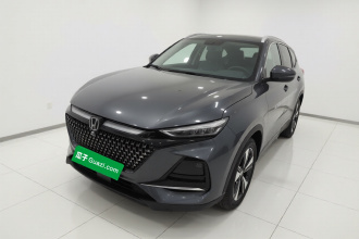 长安X7 PLUS 2024款 1.5T 自动尊耀型 7座