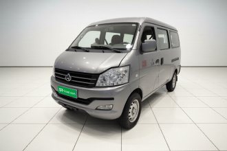 长安跨越 长安V3 2021款 1.2L标准版多用途乘用车5座DK12C