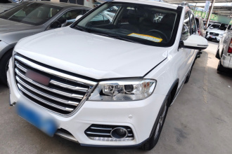 哈弗H6 2015款 改款 运动版 1.5T 手动两驱精英型