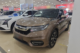 本田 冠道 2017款 240TURBO 两驱尊享版