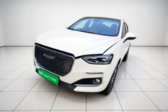 哈弗F5 2019款 国潮版 1.5T i型 国VI