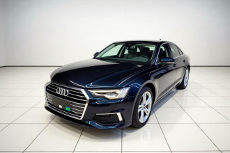奥迪A6L 2019款 45 TFSI quattro 臻选致雅型