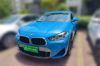 宝马X2 2020款 sDrive20i M越野套装