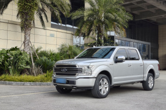 福特F-150猛禽 2019款 3.5T LTD