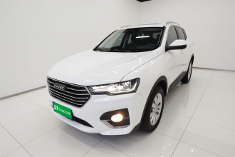 哈弗H4 2019款 1.5GDIT DCT豪华智联版 国VI