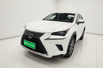 雷克萨斯NX 2020款 200 全驱 锋尚版 国VI