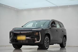 捷途山海L9 2025款 1.5TD 2DHT 豪华版 7座