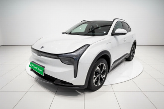 哪吒汽车 哪吒U 2022款 智400 Pro 三元锂