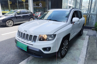 Jeep 指南者(进口) 2014款 改款 2.0L 两驱精英版