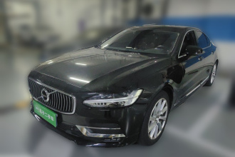 沃尔沃S90 2020款 改款 T5 智逸豪华版